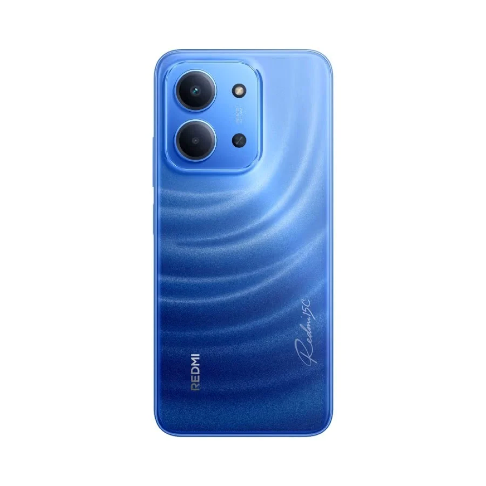 Xiaomi Redmi 15C Moonlight Blue 本体 Buy Redmi 15C 4G Dual SIM 256GB (8GB RAM) Global Version Moonlight