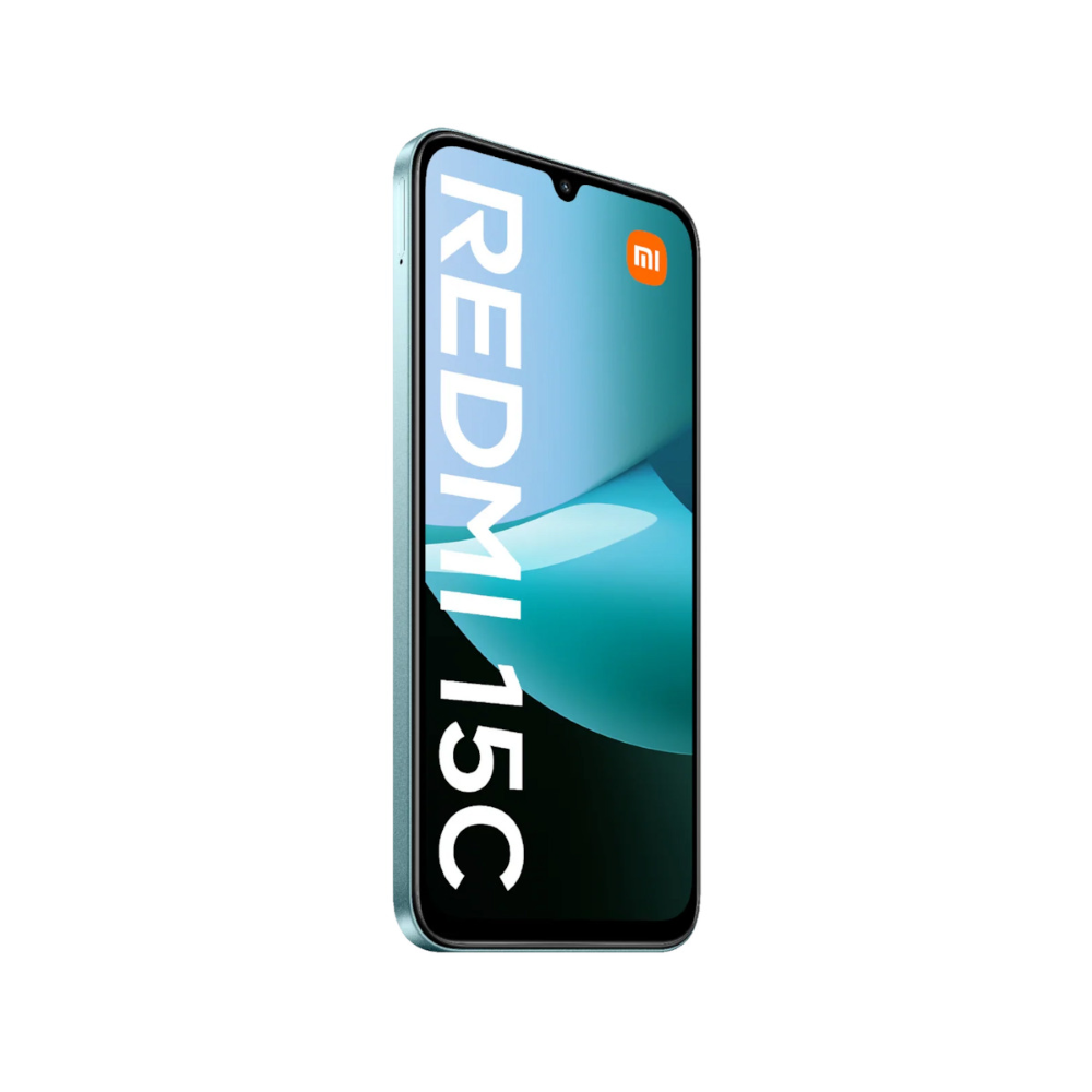 Buy Redmi 15C 4G Dual SIM 256GB (8GB RAM) Global Version Mint