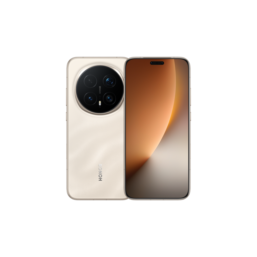 購入割引品 Honor Magic 8 Pro 16GB/1TB ゴールド グローバル版 【公式