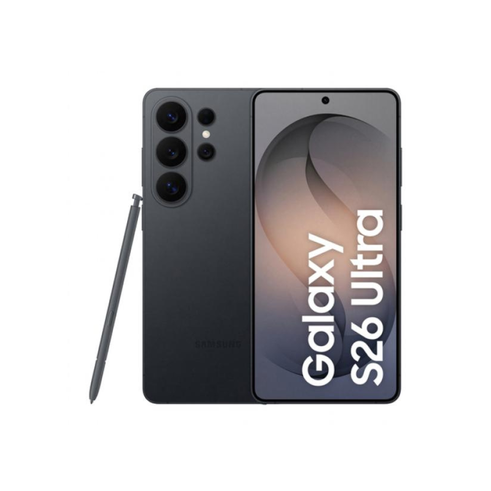 Buy Samsung Galaxy S26 Ultra 5G 512GB (12GB RAM) S9480 Black