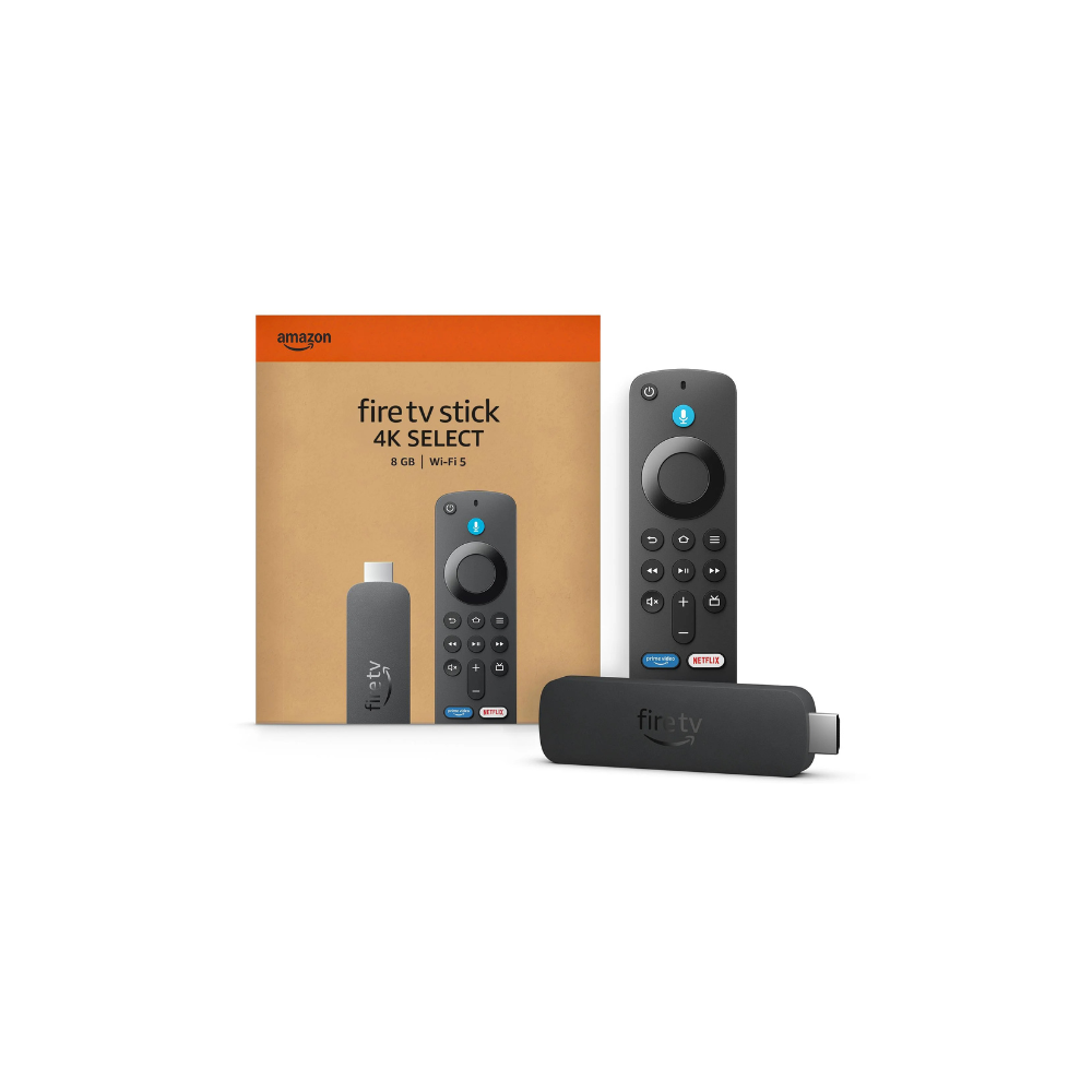 Buy Amazon Fire TV Stick 4K Plus (2025) WiFi 6 | Techinthebasket