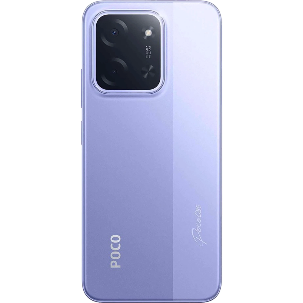 Buy Poco C85 6GB/128GB black | Techinthebasket