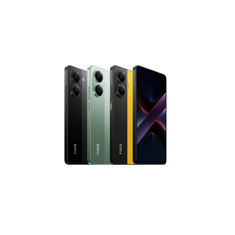 Buy Xiaomi Poco X7 Pro 5G Dual SIM 256GB (8GB RAM) Global Version
