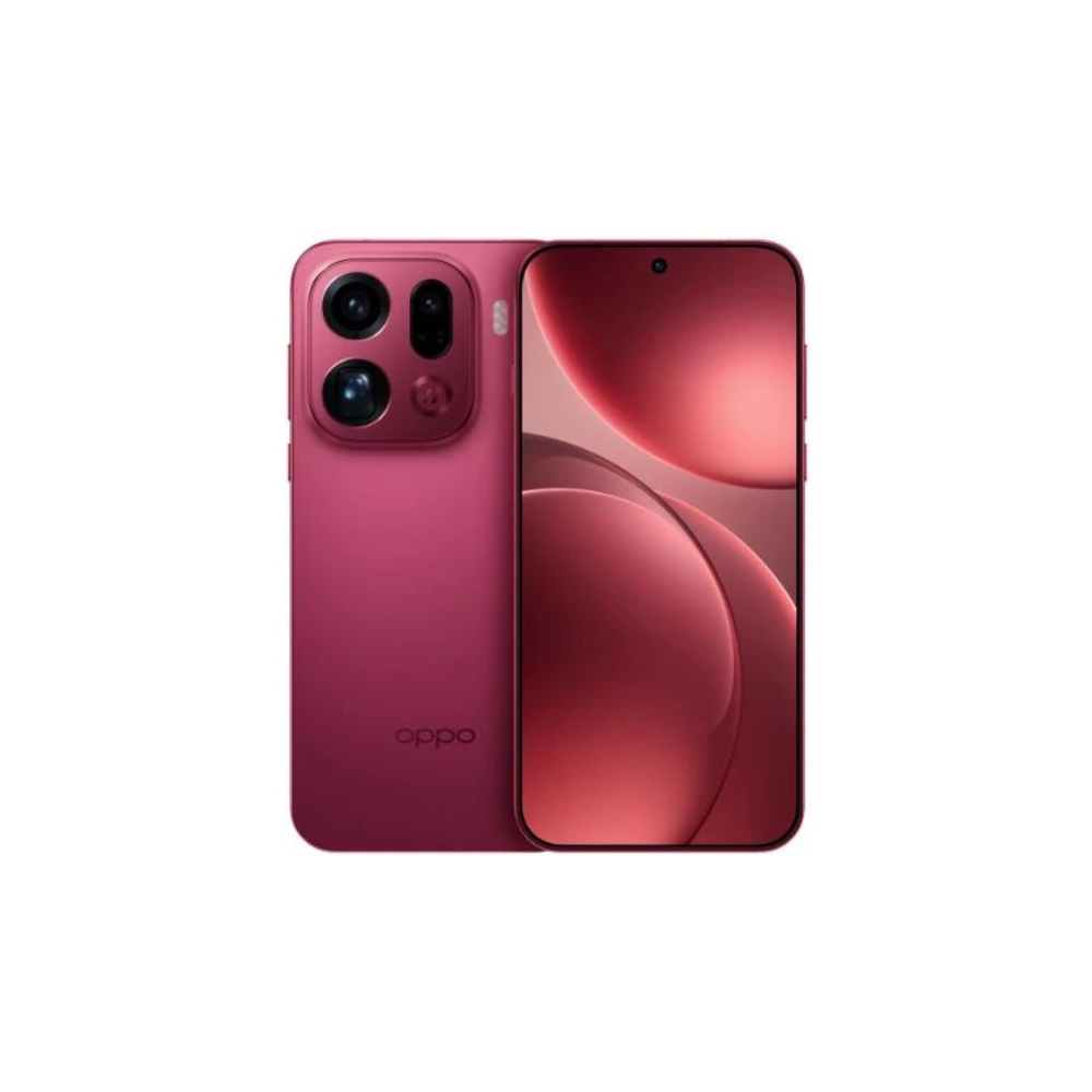 Buy Oppo Find X9 Pro PPLG110 CN 12+512GB Red | Techinthebasket