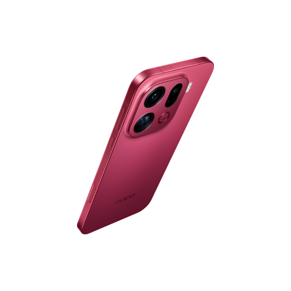 Buy Oppo Find X9 Pro PPLG110 CN 12+512GB Red | Techinthebasket