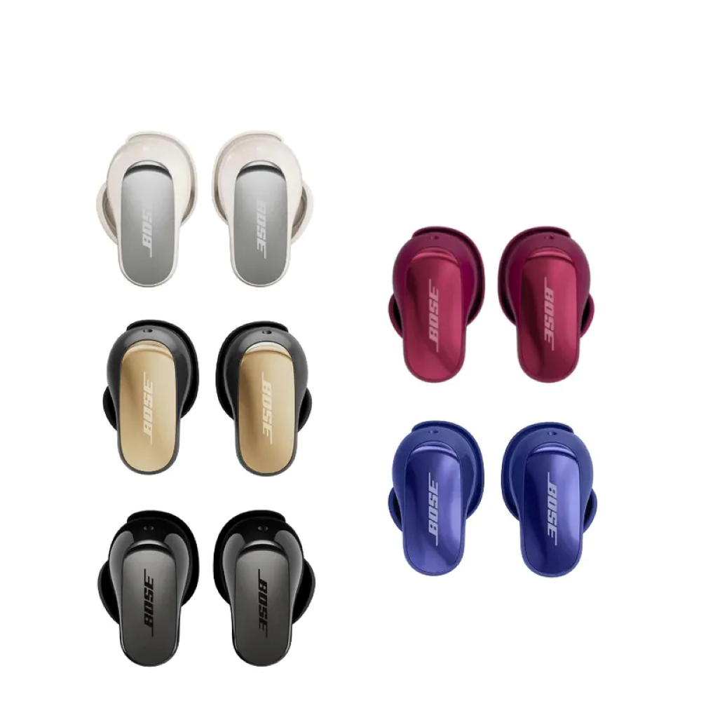 Buy Bose QuietComfort Ultra Earbuds (2nd Gen) Midnight Violet