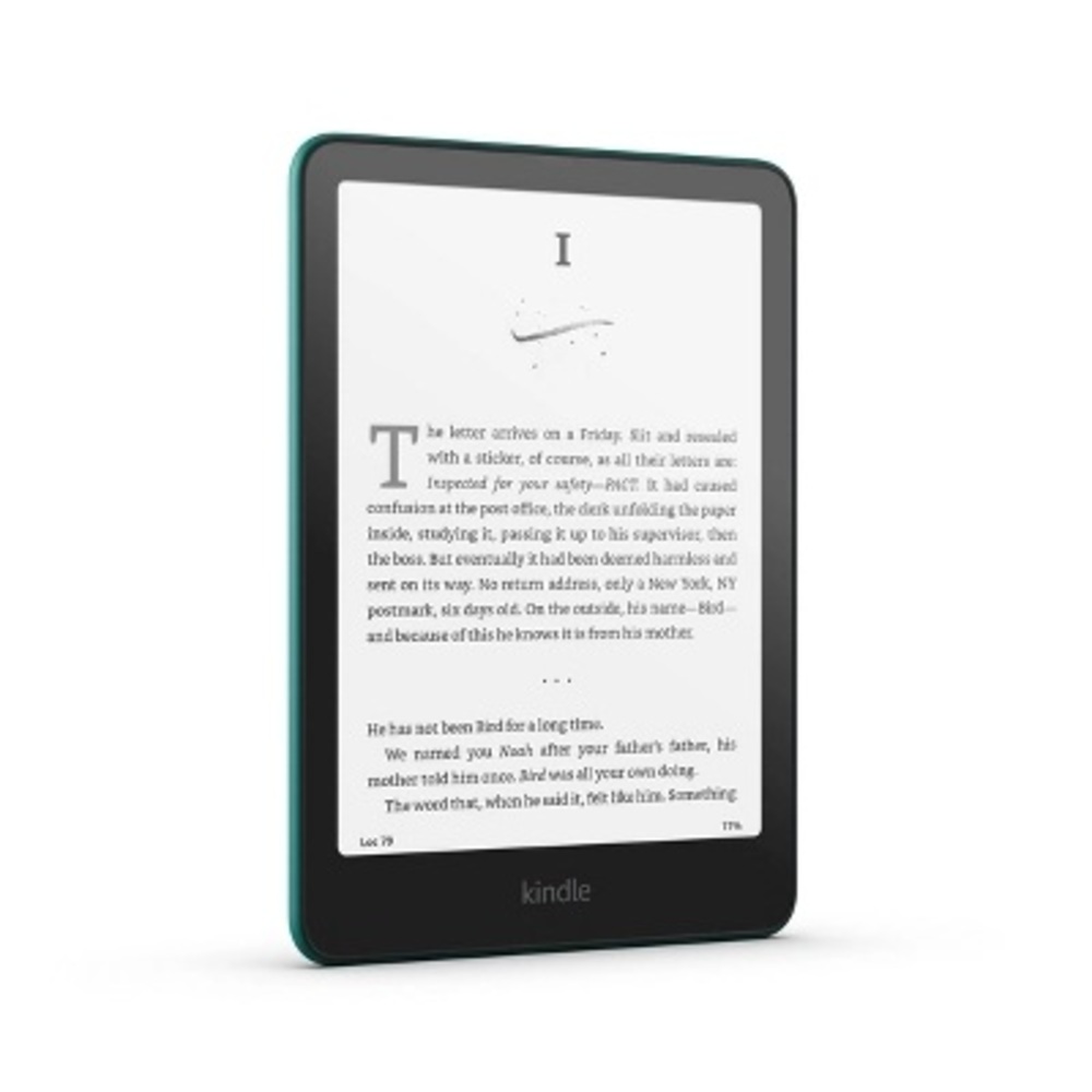 Buy Amazon Kindle Paperwhite (12th Gen 2024) 32GB Jade