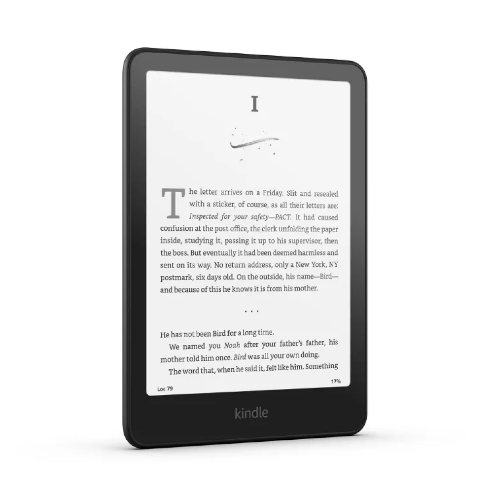 Buy Amazon Kindle Paperwhite (12th Gen 2024) 16GB Black Buy Amazon Kindle Paperwhite (12th Gen 2024) 16GB Black