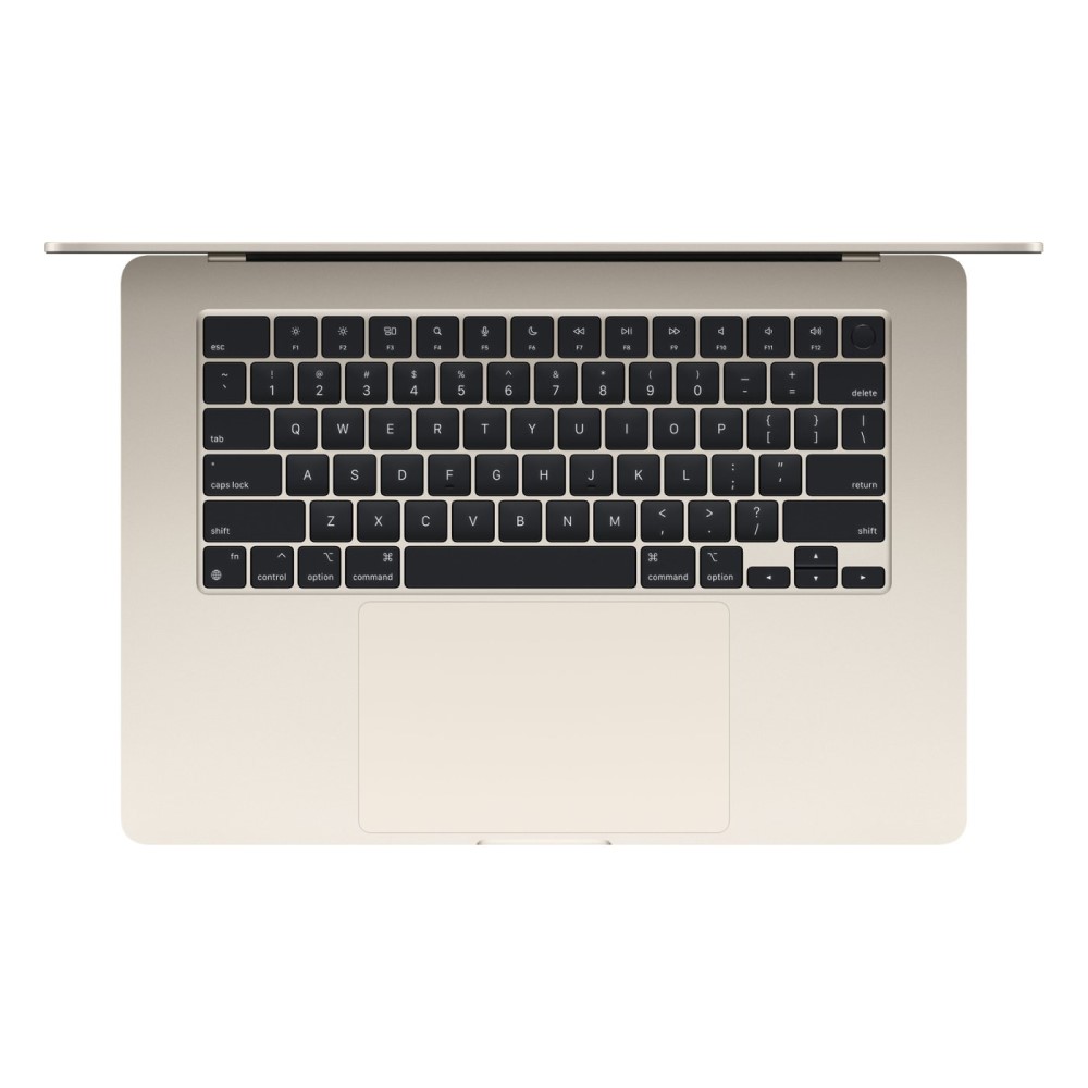 Buy Apple 15-inch MacBook Air 2024 M3 8GB Ram 256GB - Starlight