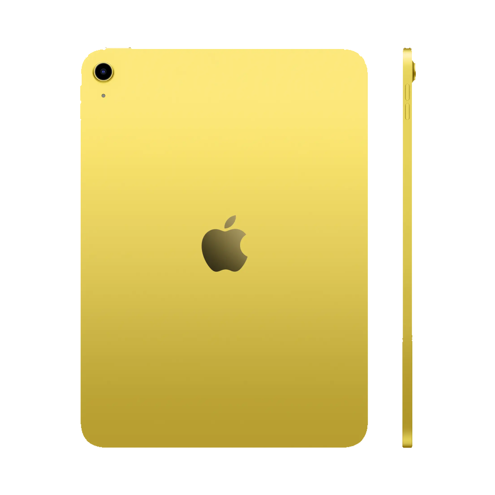 Buy Apple iPad 11th Gen (2025) 11-inch WiFi 128GB Yellow