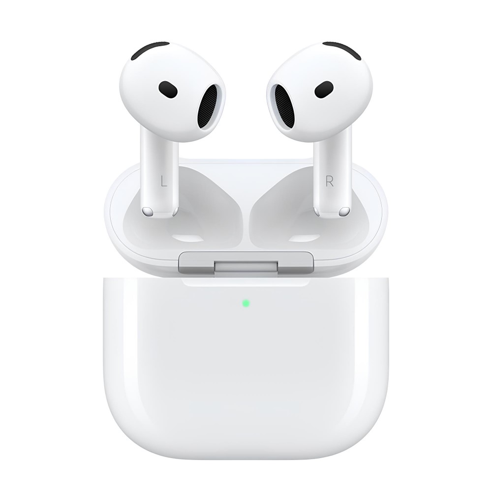 Buy Apple AirPods 4 with Active Noise Cancellation MXP93