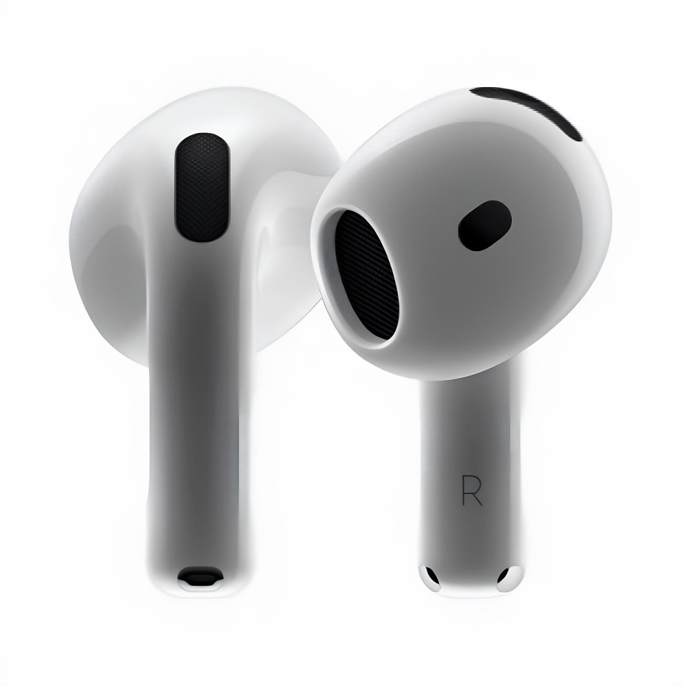 Buy Apple AirPods 4 with Active Noise Cancellation MXP93