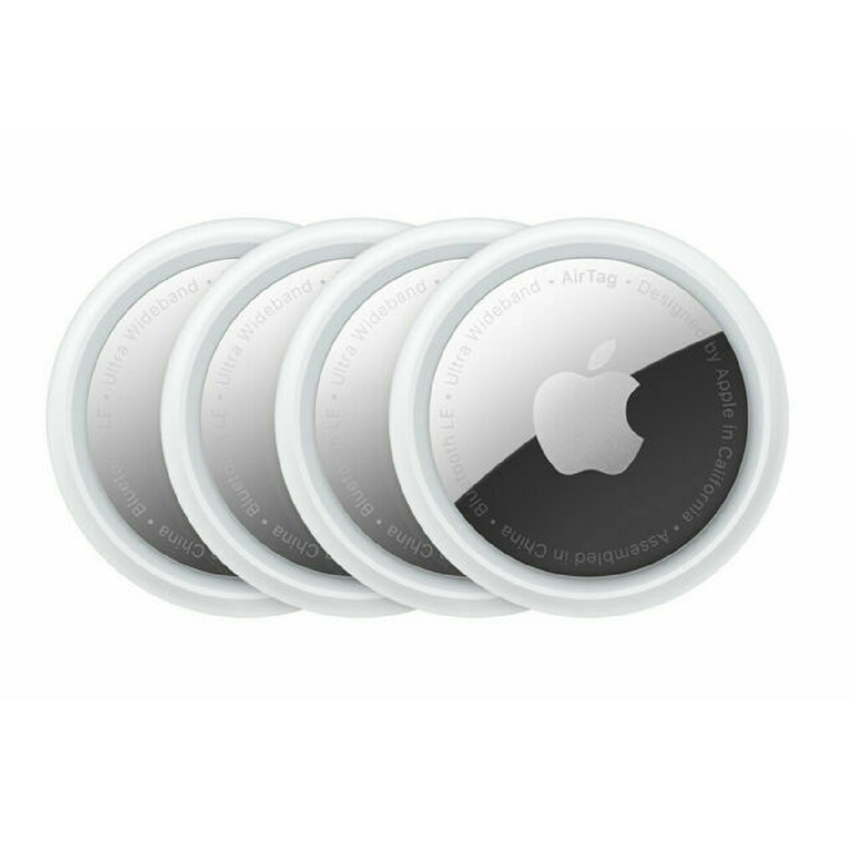 【新品未開封】Apple AirTag 4 pack Apple AirTag - 4 pack - Best Price | Free Delivery