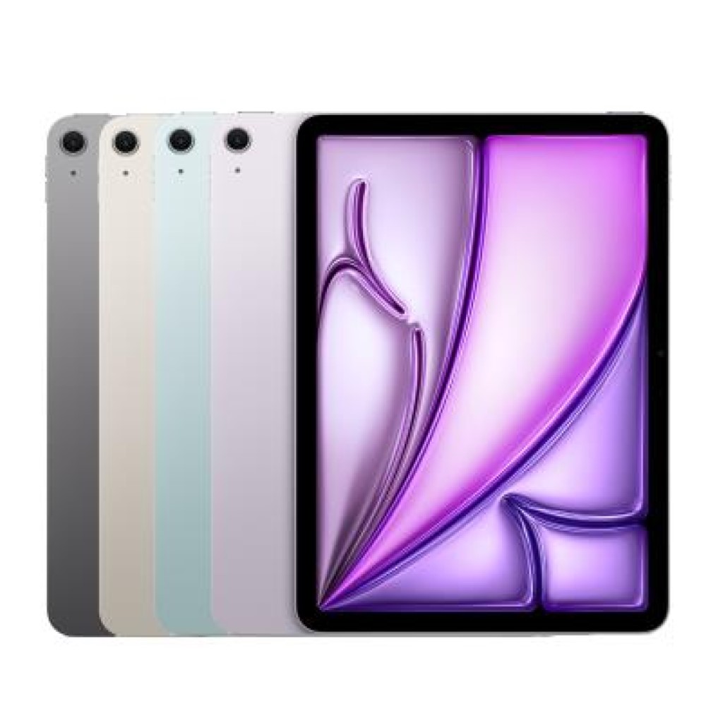 Buy Apple iPad Air 13-inch 2024 Wi-Fi 1TB - Purple | Techinthebasket