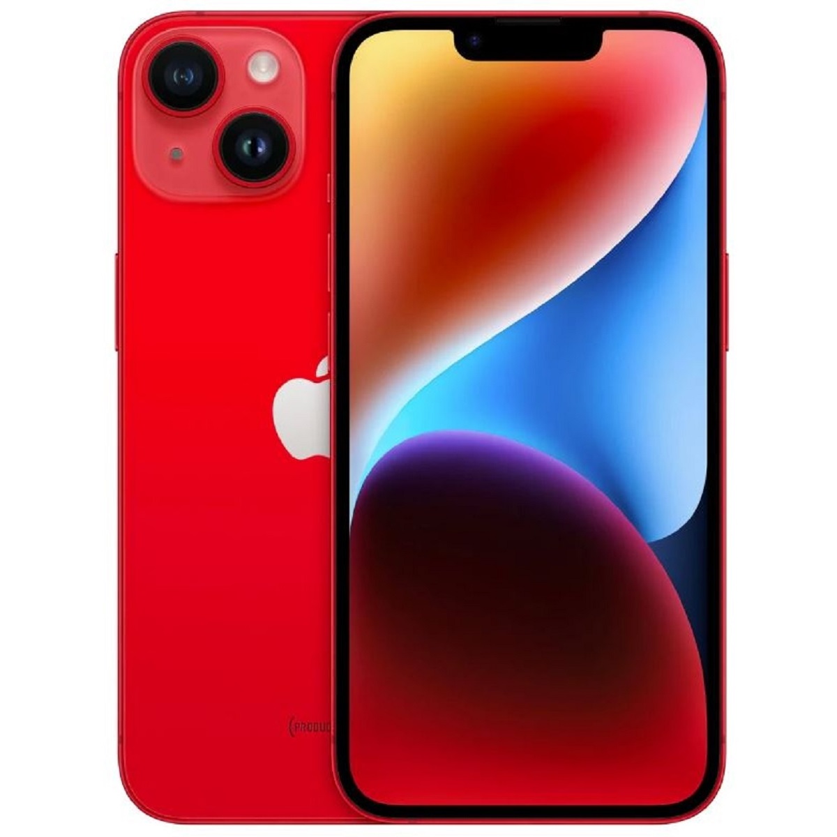 Apple iPhone 14 128GB Dual SIM (nano-SIM) Red- Best Price | Free