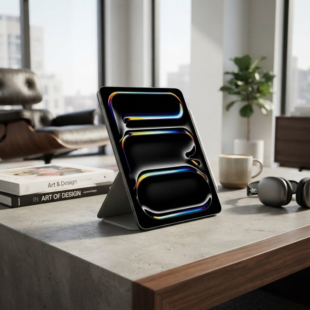 Buy iPad Pro (2025 M5) 13-inch WiFi 256GB Space Black