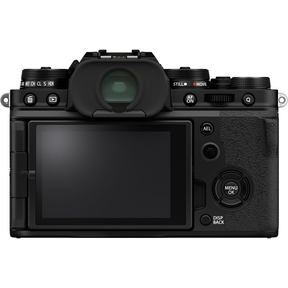 Buy Fujifilm X-T4 Mirrorless Camera with 18-55mm Lens Black