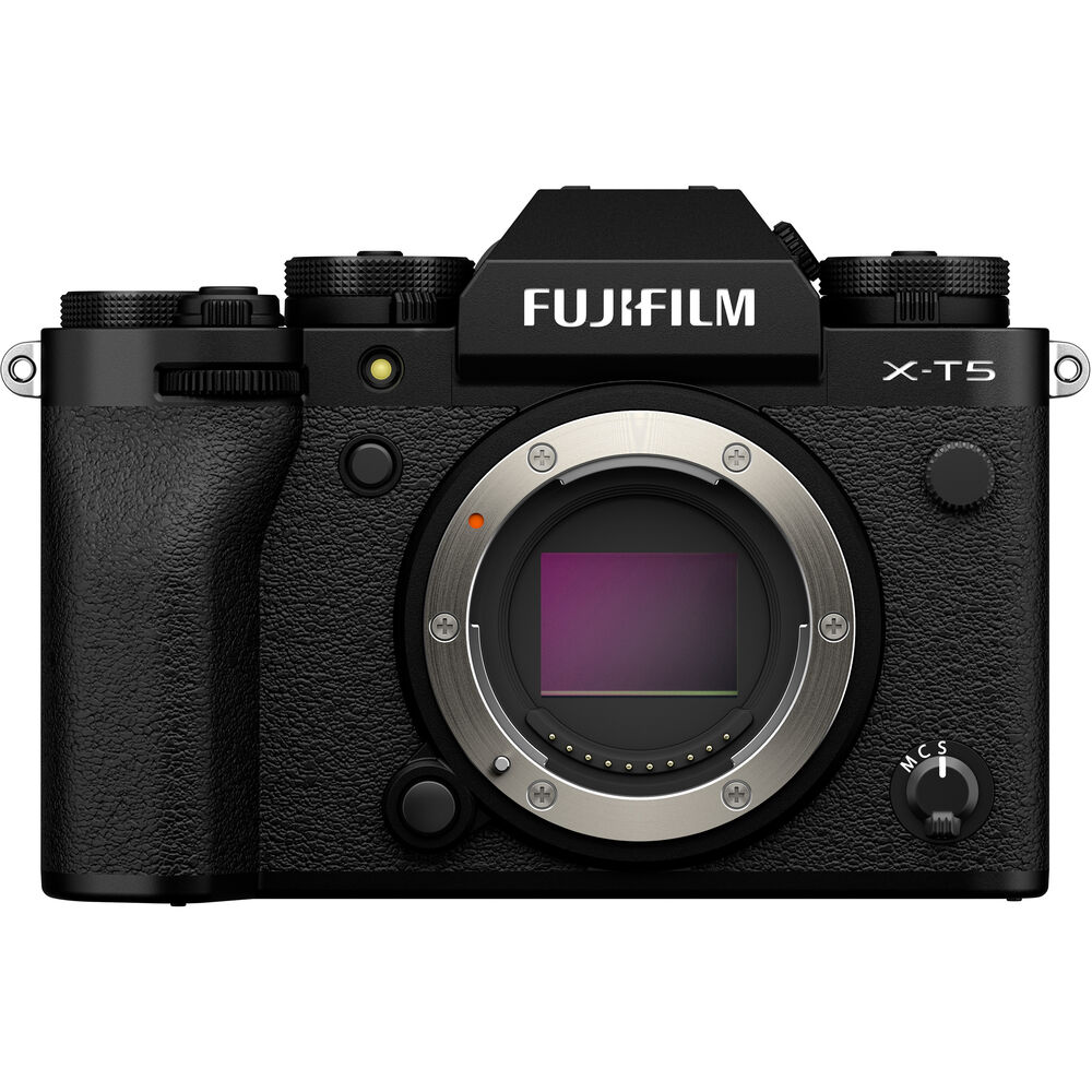 Buy Fujifilm X-T5 Mirrorless Camera with 18-55mm Lens - Silver
