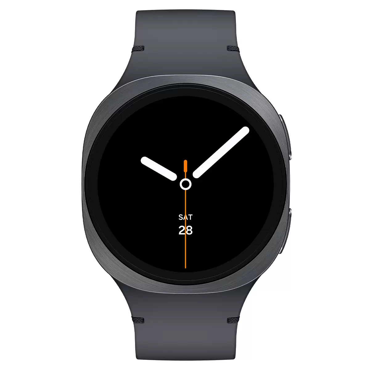Buy Galaxy Watch 8 40mm Bluetooth L320 Graphite | Techinthebasket