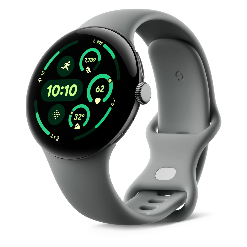 Buy Google Pixel Watch 3 45mm Bluetooth WiFi Hazel