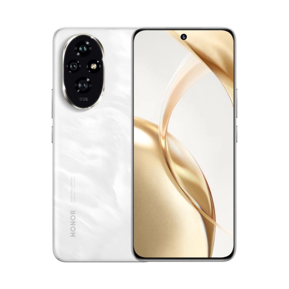 Buy Honor 200 Lite 5G 12GB/256GB Dual Midnight Black