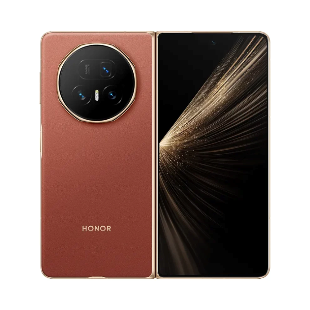 Buy Honor Magic V5 5G Dual Sim + eSIM 512GB (16GB RAM) Reddish