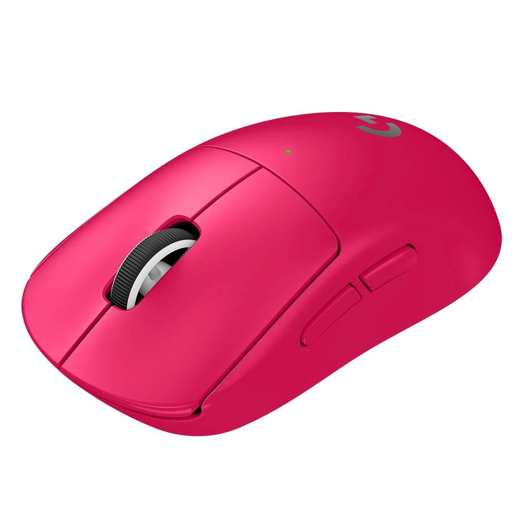 Buy Logitech G Pro X Superlight 2 wireless Magenta: 910-006799