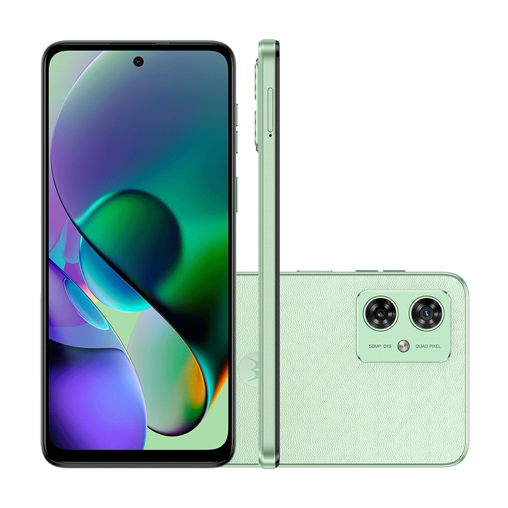 Buy Motorola Moto G54 5G 256GB (8GB RAM) - Green CN | Techinthebasket