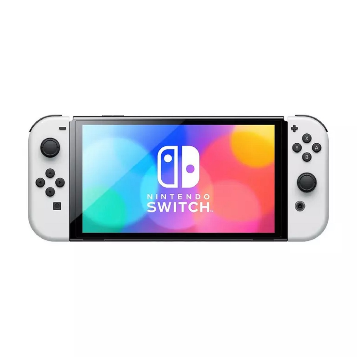 Nintendo Switch OLED 64GB White- Best Price | Free Delivery
