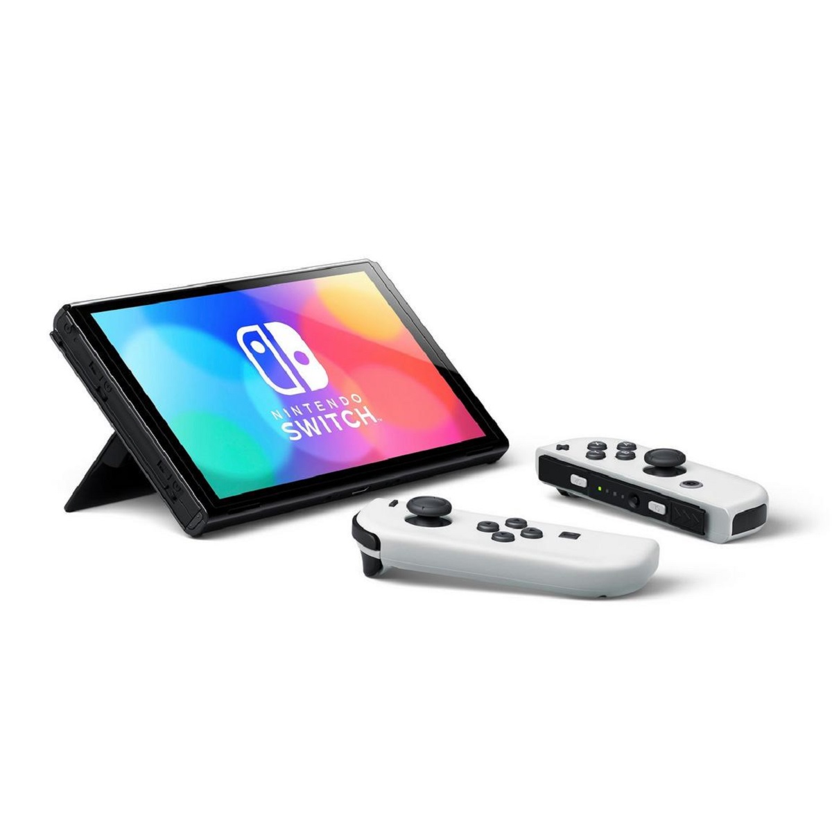 Nintendo Switch OLED 64GB White- Best Price | Free Delivery Nintendo Switch OLED 64GB White- Best Price | Free Delivery