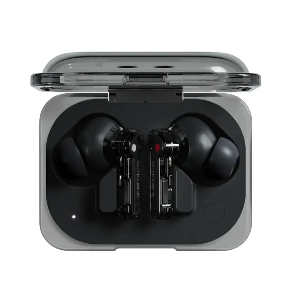 Buy Nothing Ear B171 Black | Techinthebasket