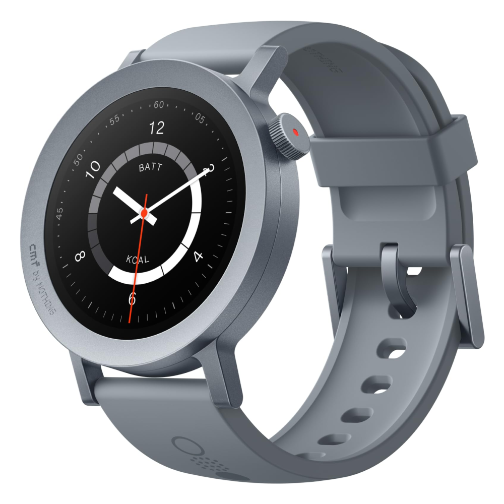 Buy CMF by Nothing Watch Pro 2 D398 Ash Grey | Techinthebasket