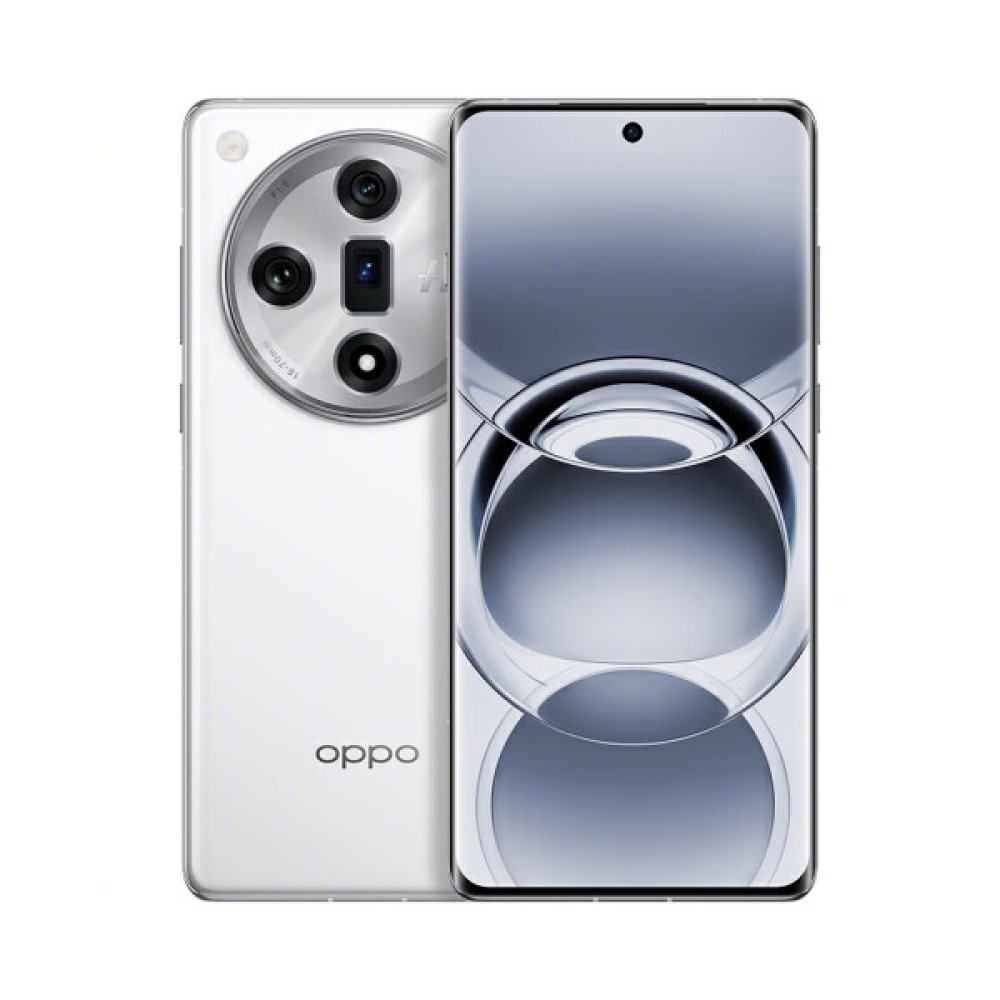 Buy Oppo Find X7 PHZ110 256GB (16GB RAM) White CN | Techinthebasket