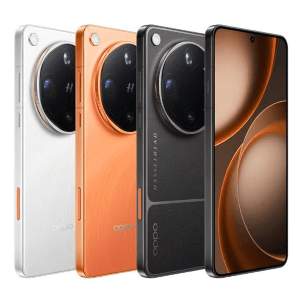 Buy Oppo Find X9 Ultra PMA120 CN 16+1TB Orange | Techinthebasket