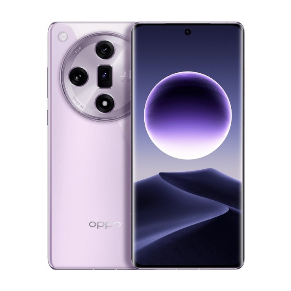 Buy Oppo Find X7 PHZ110 256GB (12GB RAM) Purple CN | Techinthebasket