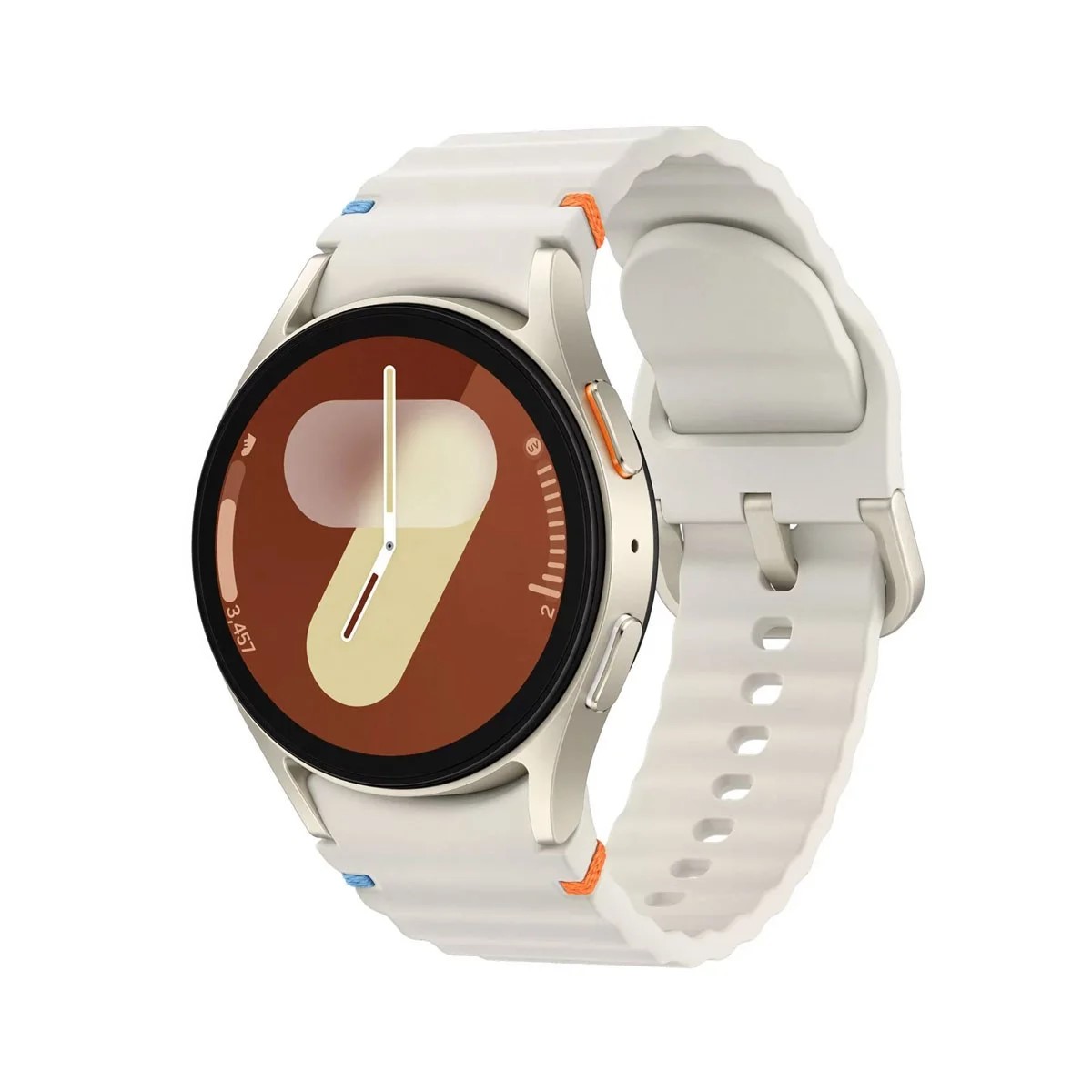 Buy Samsung Galaxy Watch 40mm Bluetooth L300 Cream Techinthebasket