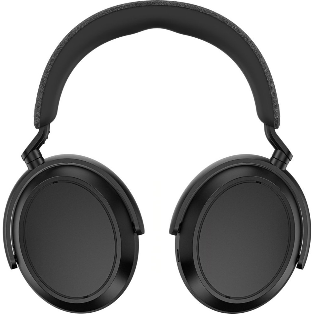 Buy Sennheiser Momentum 4 Wireless Headphone - Black | Techinthebasket