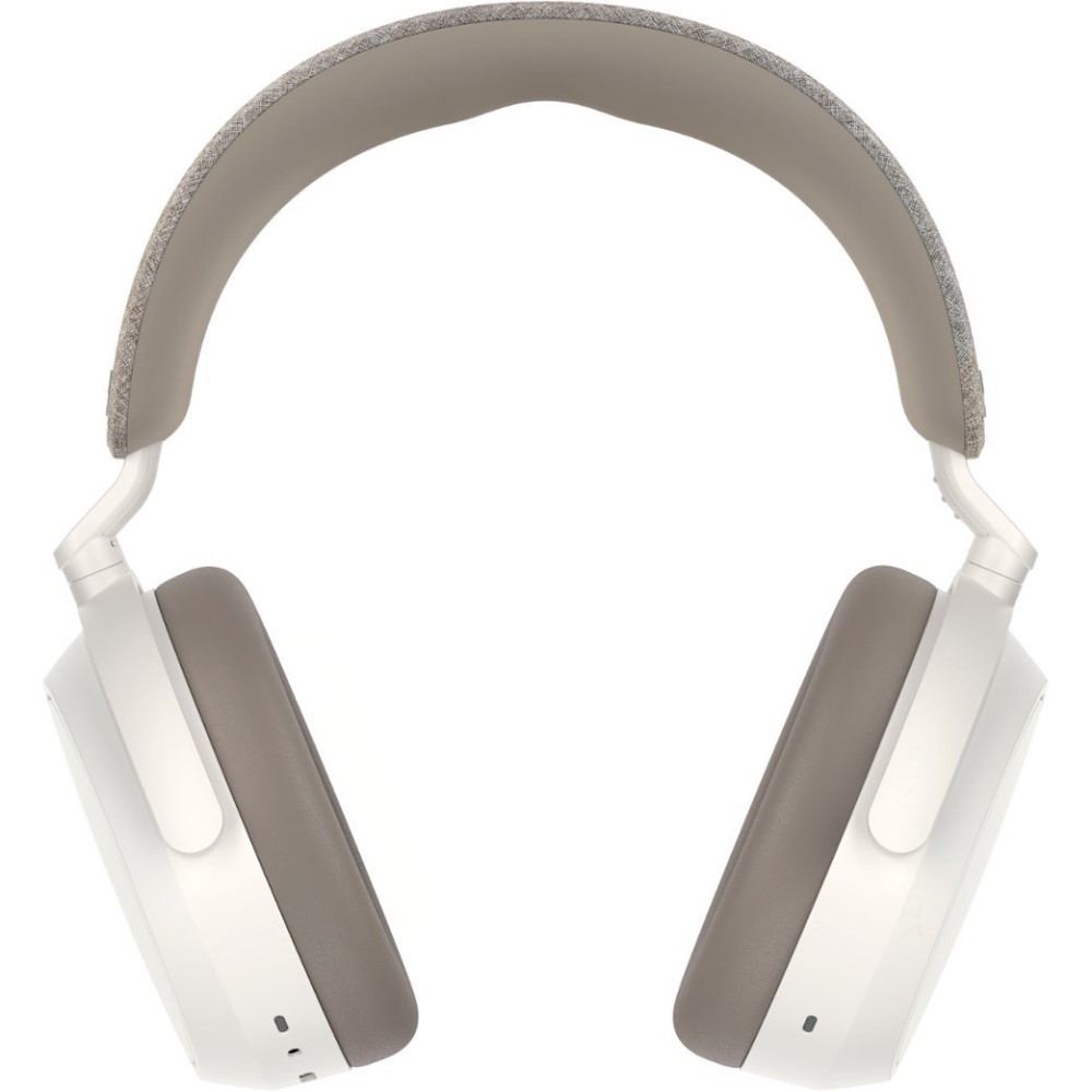 Buy Sennheiser Momentum 4 Wireless Headphone - White | Techinthebasket