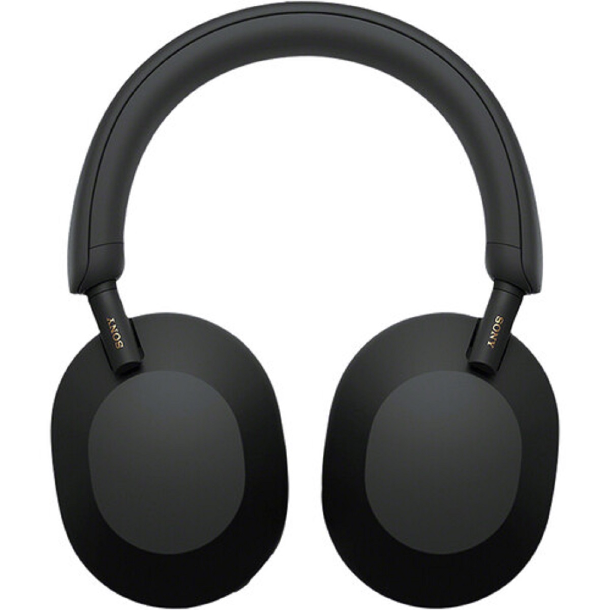 Sony WH-1000XM5 Noise-Canceling Wireless Over-Ear Headphones Black