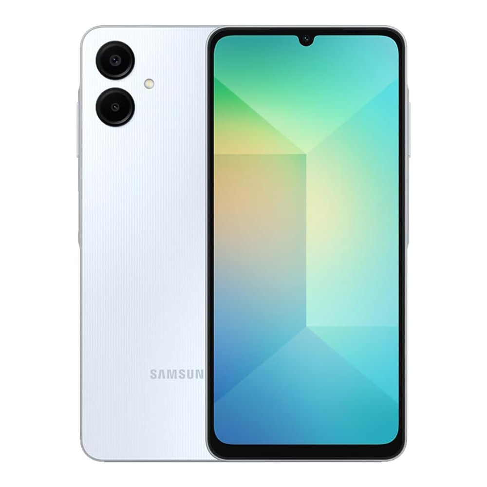 Samsung a06 4GB,64gb ブルー Samsung Galaxy A06 64GB 4GB Blue/Black 4G Smartphone – Middle East