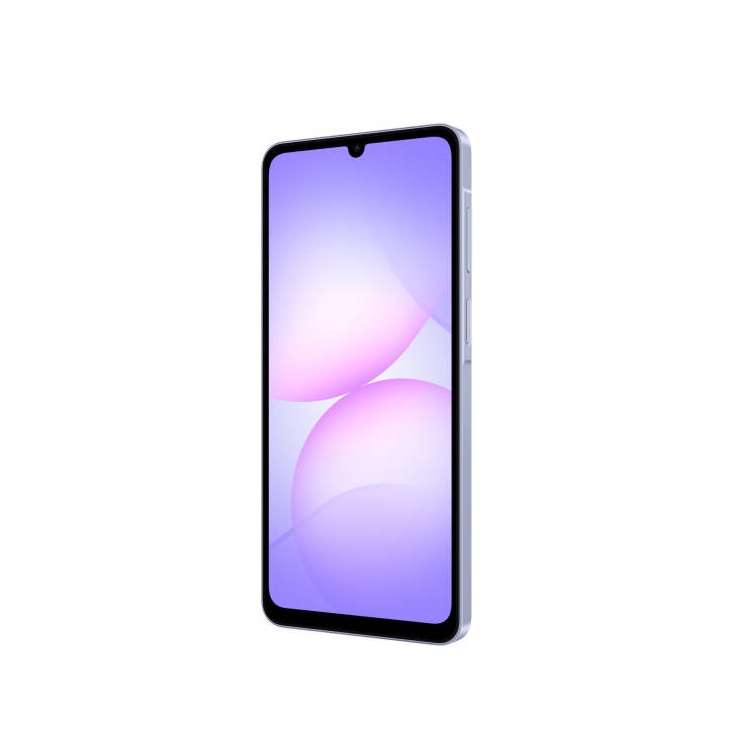 Buy Galaxy A07 4G Dual SIM 64GB (4GB RAM) A075F/DS Light Violet