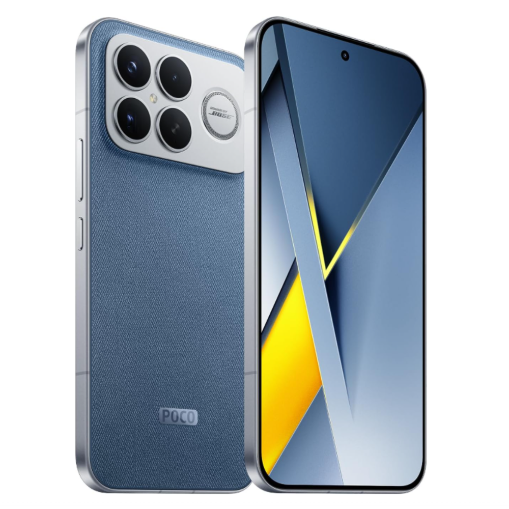 Buy Poco F8 Ultra 12+256 Blue | Techinthebasket