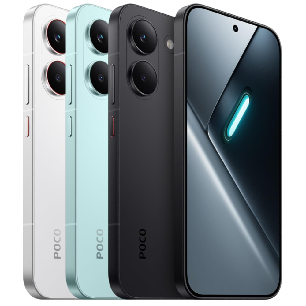 Buy Poco X8 Pro 8+256 Black | Techinthebasket