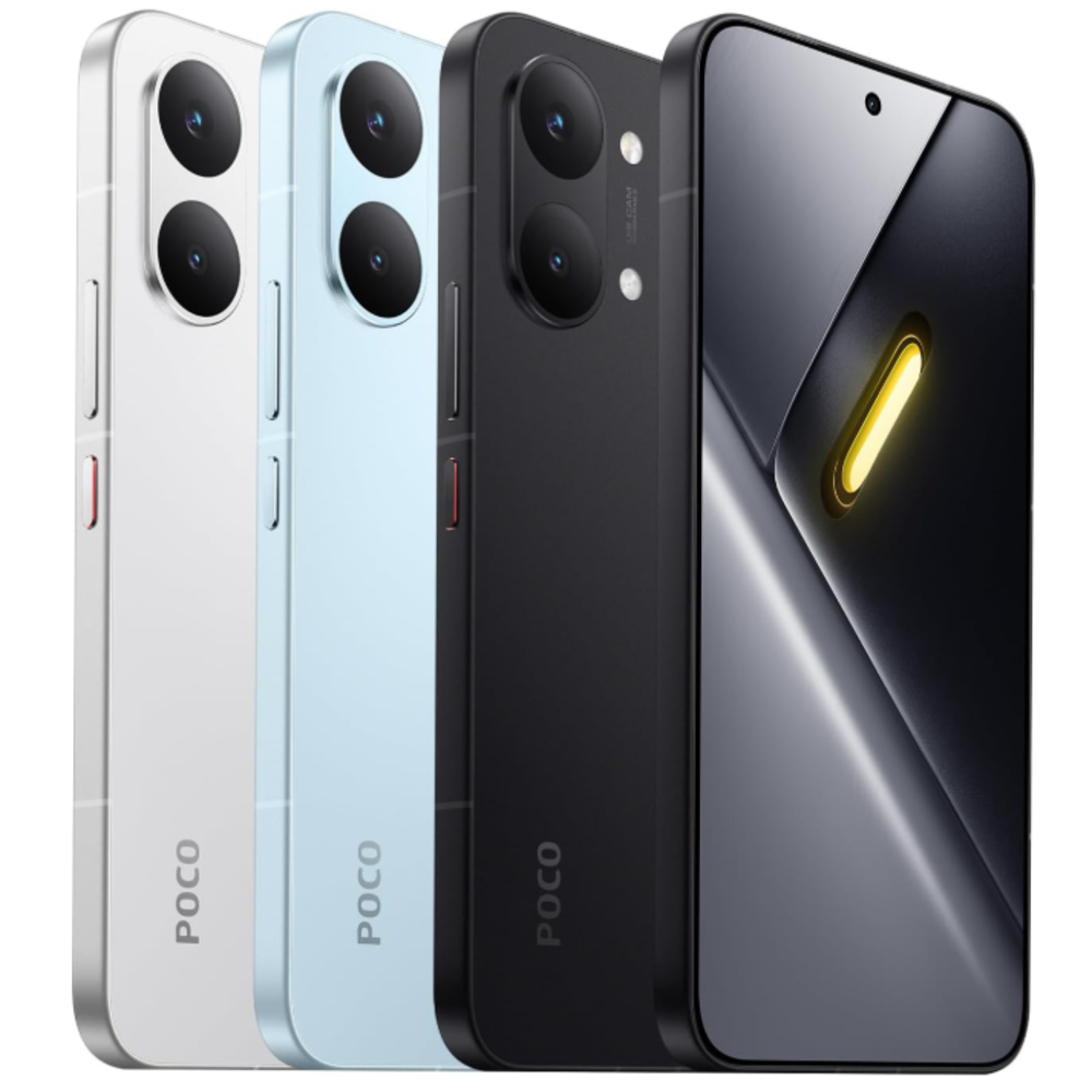 Buy Poco X8 Pro Max 12+256 Black | Techinthebasket