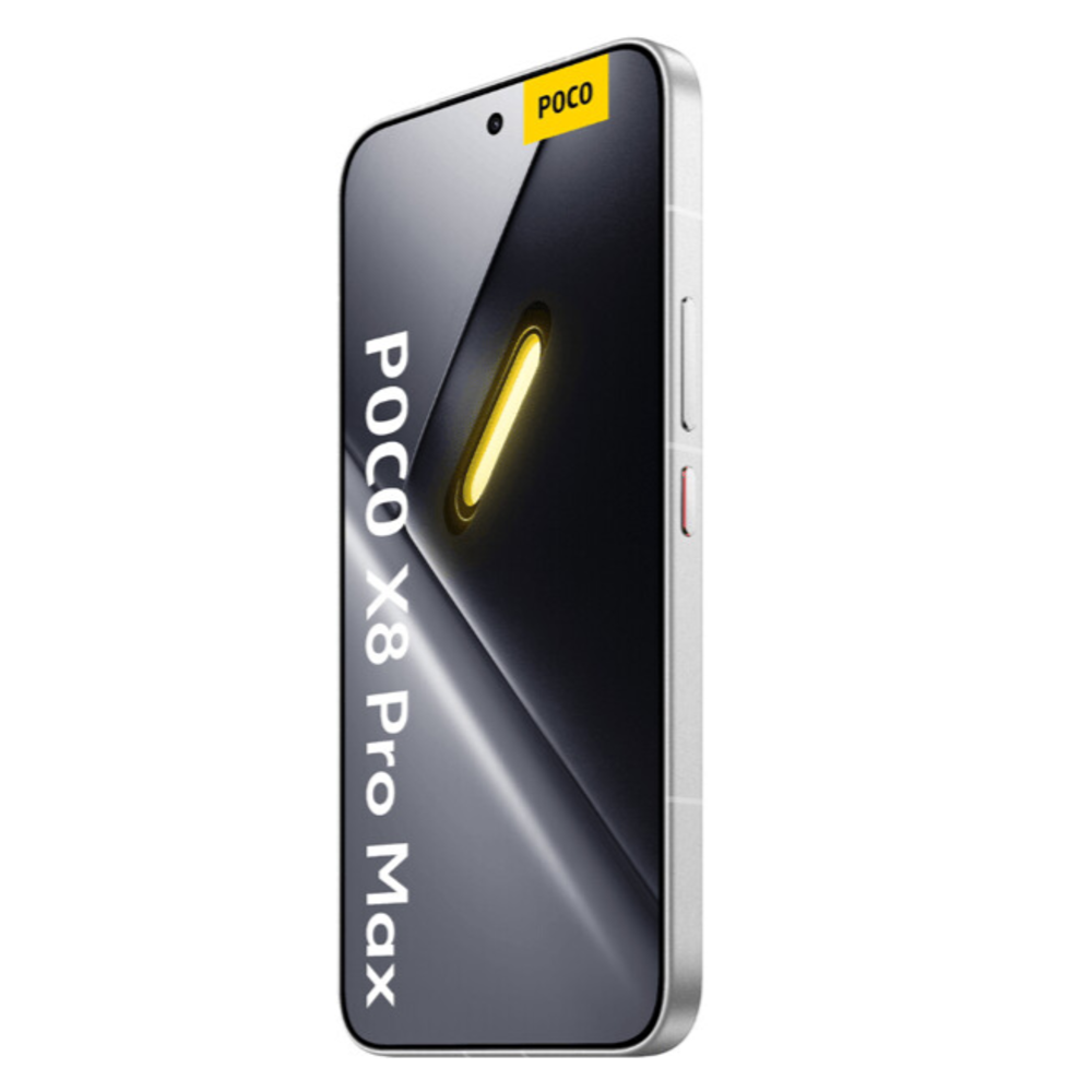 Buy Poco X8 Pro Max 12+512 White | Techinthebasket